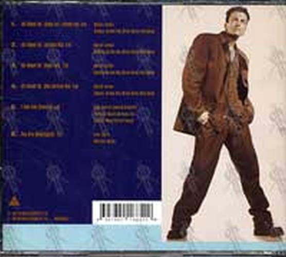 ANDRE-- PETER - All About Us - 2
