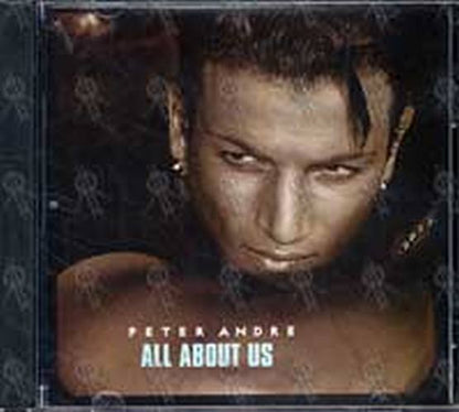 ANDRE-- PETER - All About Us - 1