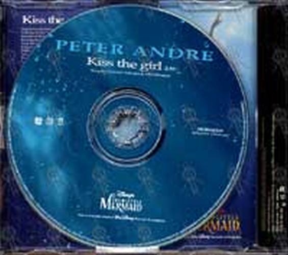 ANDRE-- PETER - Kiss The Girl - 2