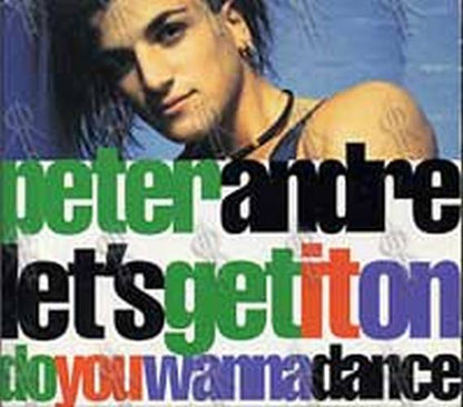 ANDRE-- PETER - Let's Get It On - 1
