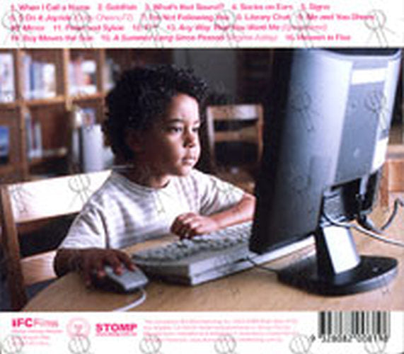 ANDREWS-- MICHAEL - Me And You And Everyone We Know - 2