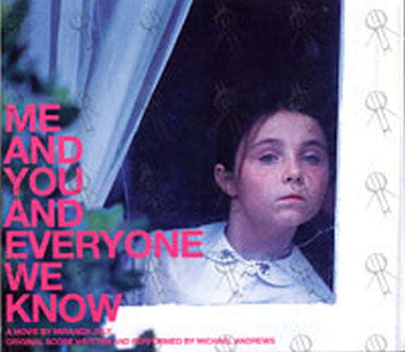 Me and you and everyone we know rare records au