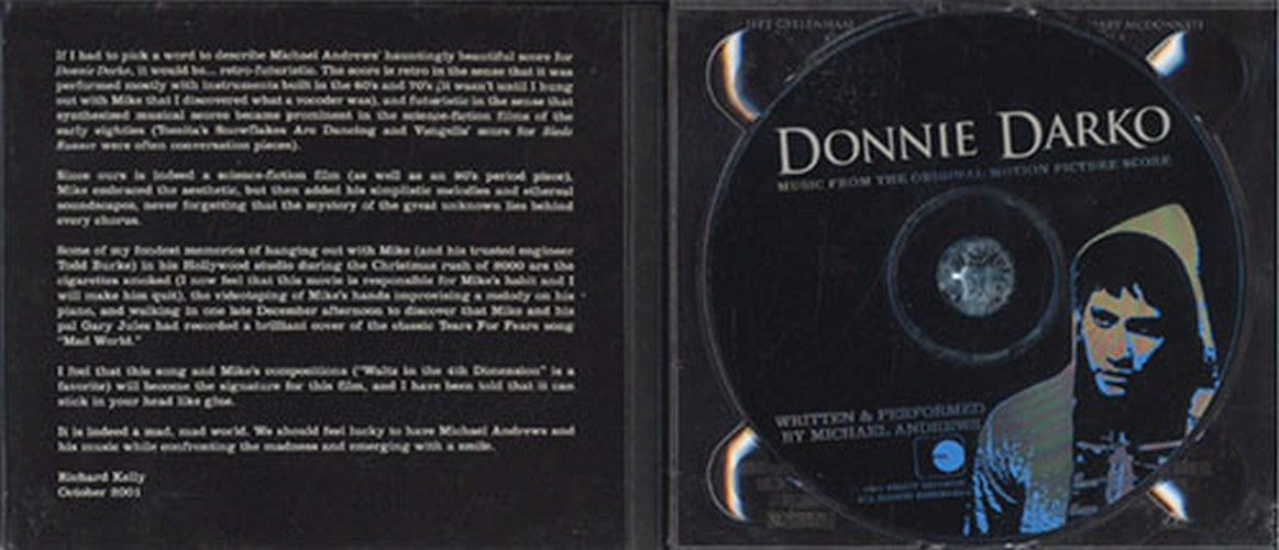 ANDREWS-- MICHAEL|JULES-- GARY - Donnie Darko OST - 3