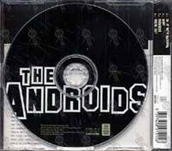 ANDROIDS-- THE - Do It With Madonna - 2