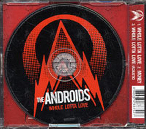 ANDROIDS-- THE - Whole Lotta Love - 2