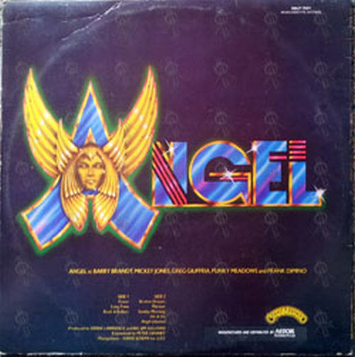 ANGEL - Angel - 2