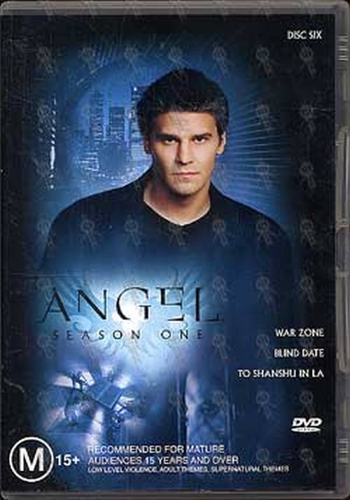 ANGEL - Angel: Season One - 1