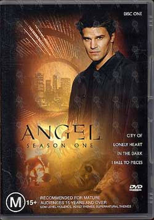 ANGEL - Angel: Season One - 1
