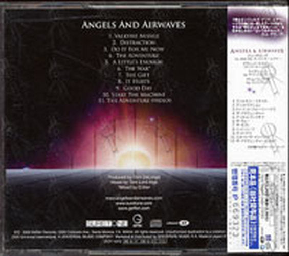 ANGELS &amp; AIRWAVES - We Don&#39;t Need To Whisper - 2