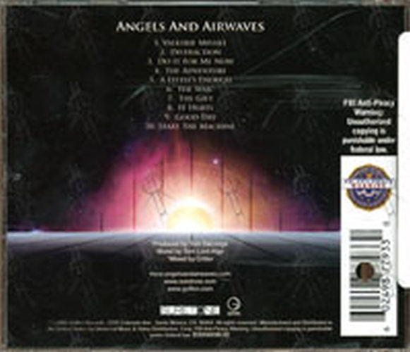 ANGELS &amp; AIRWAVES - We Don&#39;t Need To Whisper - 2