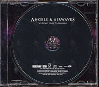 ANGELS & AIRWAVES - We Don't Need To Whisper - 3