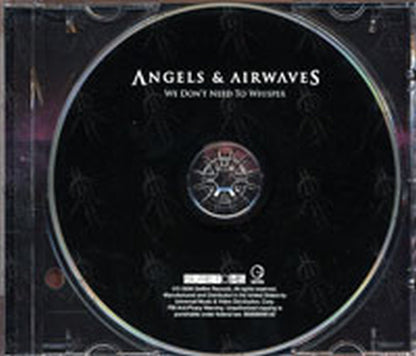 ANGELS & AIRWAVES - We Don't Need To Whisper - 3