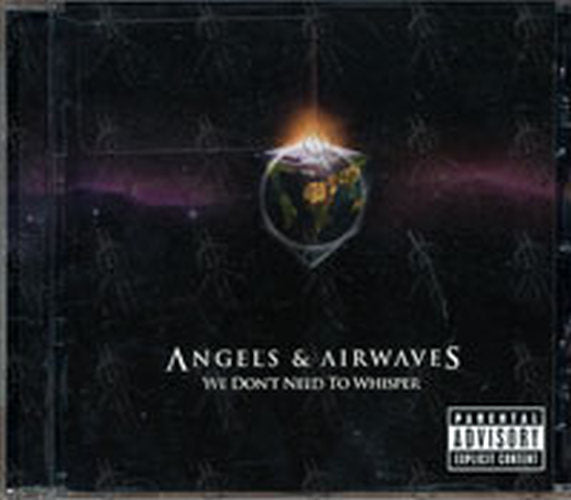 ANGELS &amp; AIRWAVES - We Don&#39;t Need To Whisper - 1