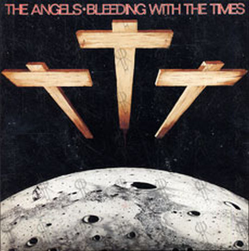 ANGELS-- THE - Bleeding With The Times - 1