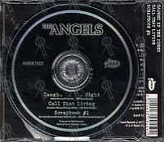 ANGELS-- THE - Caught in The Night/Call That Living - 2