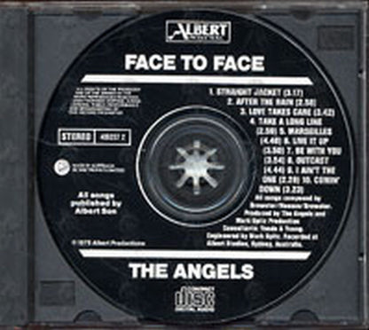 ANGELS-- THE - Face To Face - 3