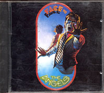 ANGELS-- THE - Face To Face - 1