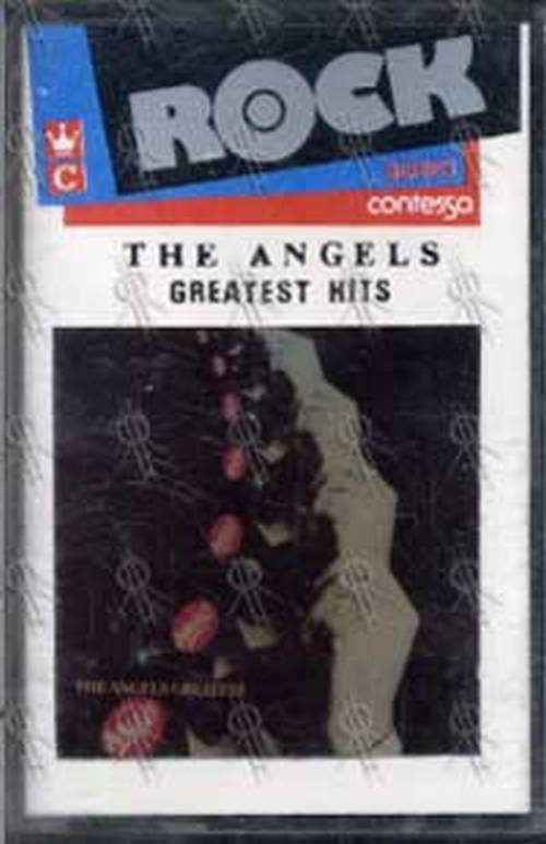 ANGELS-- THE - Greatest Hits - 1
