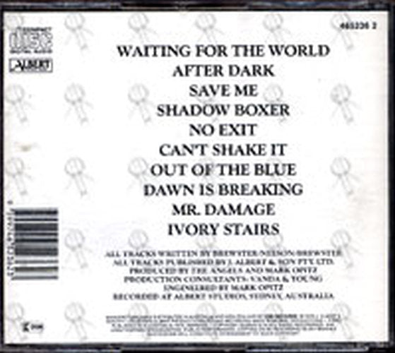 ANGELS-- THE - No Exit - 2
