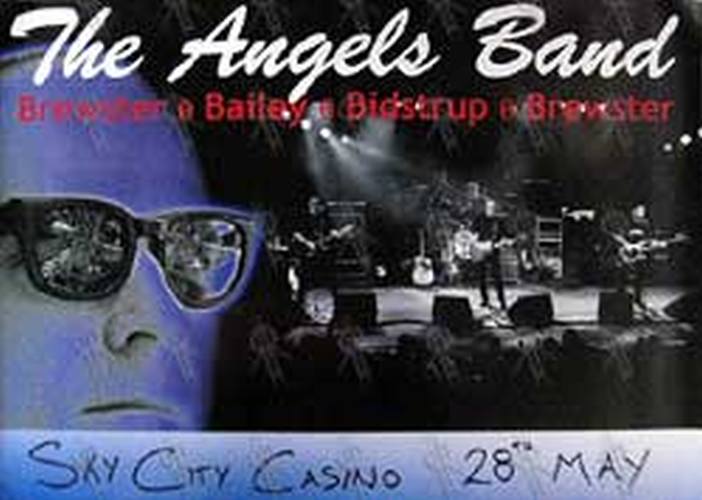 ANGELS-- THE - Sky City Casino May 28