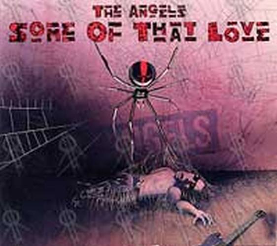 ANGELS-- THE - Some Of That Love - 1