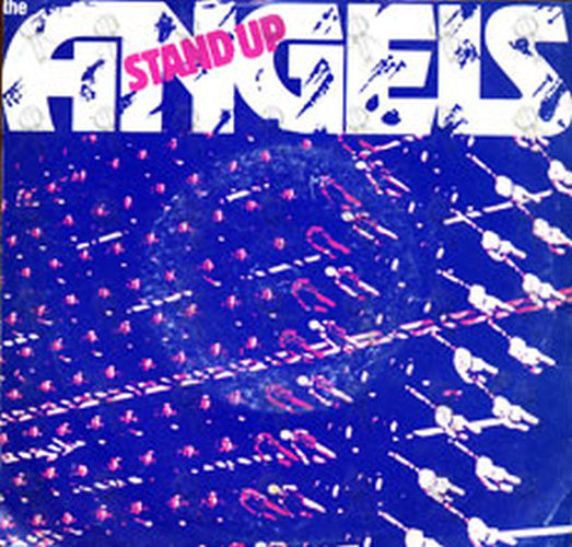 ANGELS-- THE - Stand Up - 1