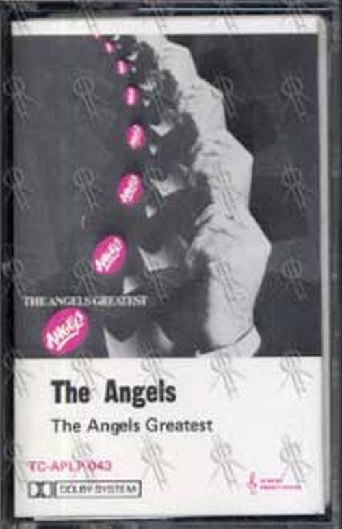 ANGELS-- THE - The Angels Greatest - 1