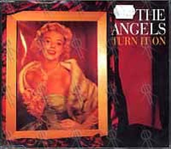 ANGELS-- THE - Turn It On - 1