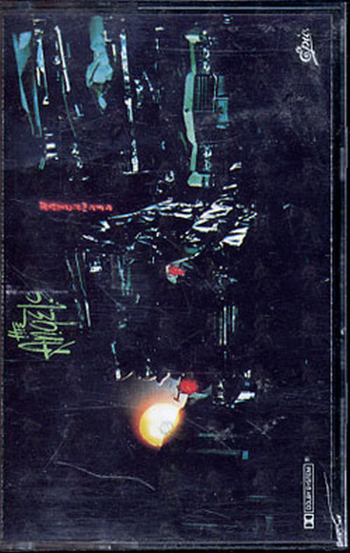ANGELS-- THE - Watch The Red - 1