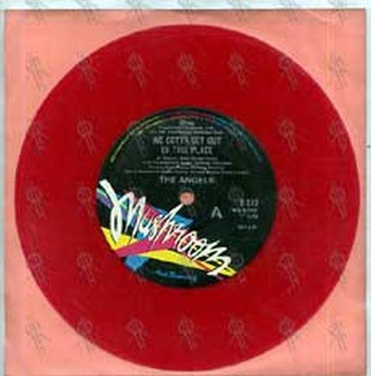 ANGELS-- THE - We Gotta Get Out Of This Place - 2