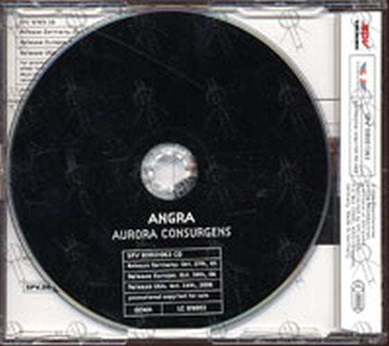 ANGRA - Aurora Consurgens - 2