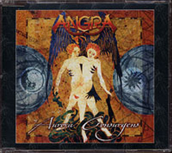 ANGRA - Aurora Consurgens - 1