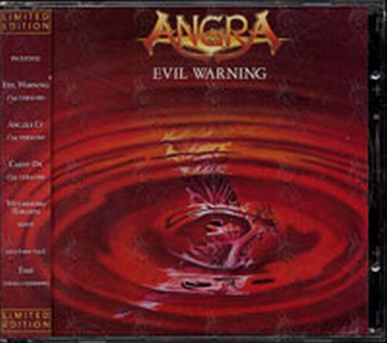 ANGRA - Evil Warning - 1