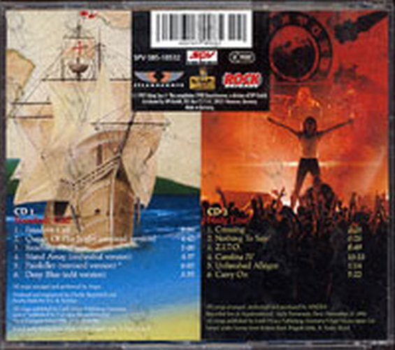 ANGRA - Freedom Call - 2