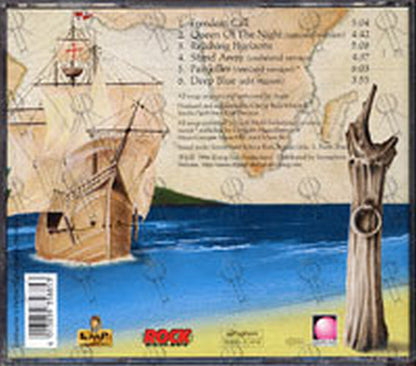 ANGRA - Freedom Call - 2