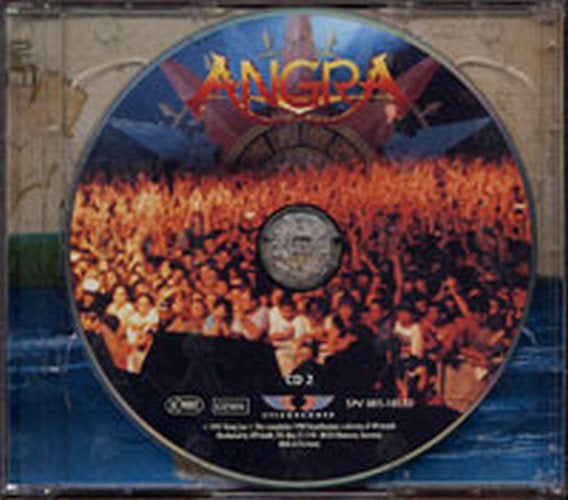 ANGRA - Freedom Call - 4