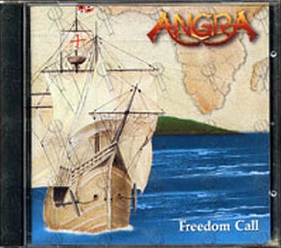 ANGRA - Freedom Call - 1
