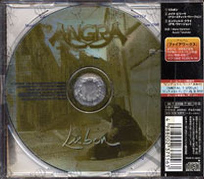 ANGRA - Lisbon - 2
