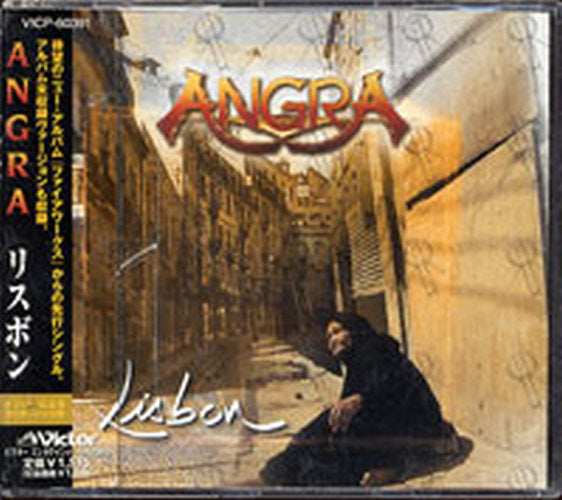 ANGRA - Lisbon - 1