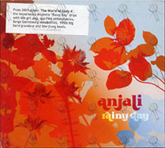 ANJALI - Rainy Day - 1