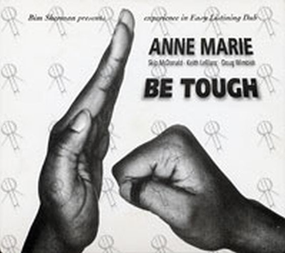 ANNE MARIE - Be Tough - 4