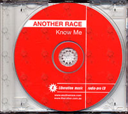 ANOTHER RACE - Know Me - 3
