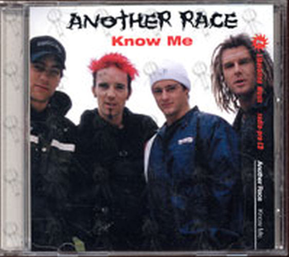 ANOTHER RACE - Know Me - 1