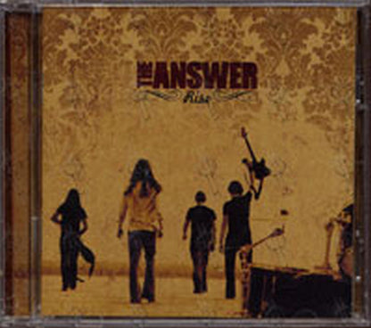 ANSWER-- THE - Rise - 1