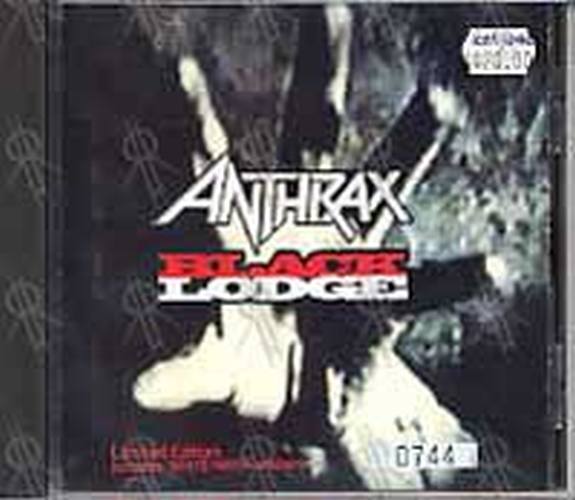 ANTHRAX - Black Lodge - 1