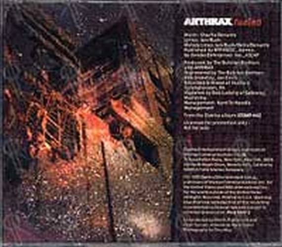 ANTHRAX - Fueled - 2