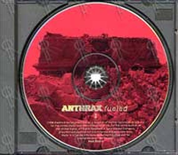 ANTHRAX - Fueled - 3