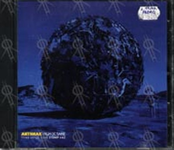 ANTHRAX - High Octane - 1