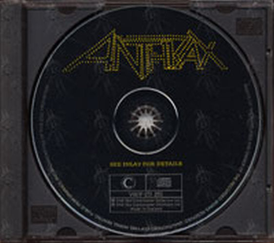 ANTHRAX - Moshers... 1986-1991 - 3