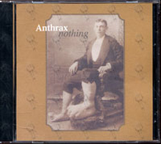 ANTHRAX - Nothing - 1